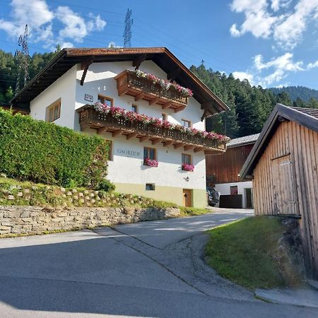 Gsoerhof Apartment Sankt Anton am Arlberg Bagian luar foto