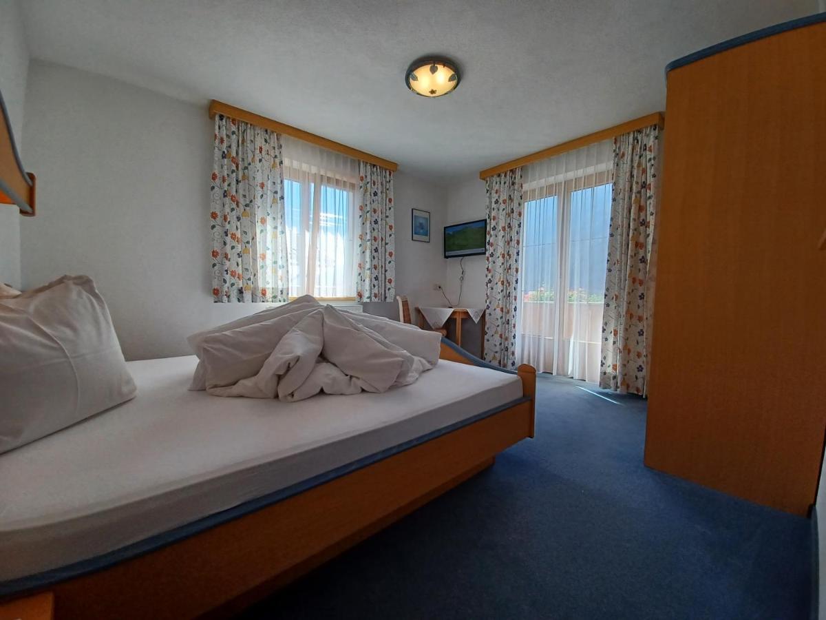 Gsoerhof Apartment Sankt Anton am Arlberg Bagian luar foto