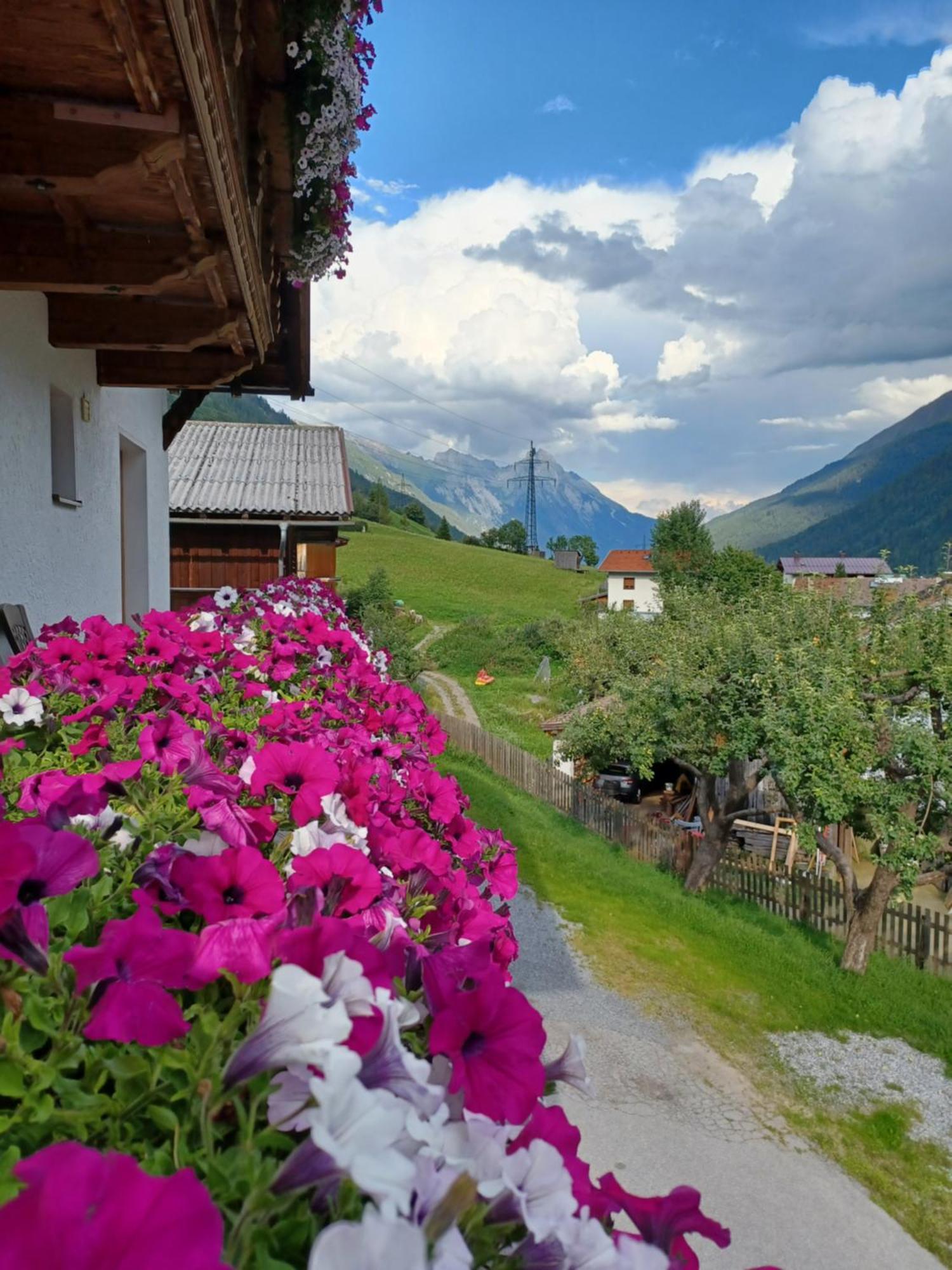 Gsoerhof Apartment Sankt Anton am Arlberg Bagian luar foto