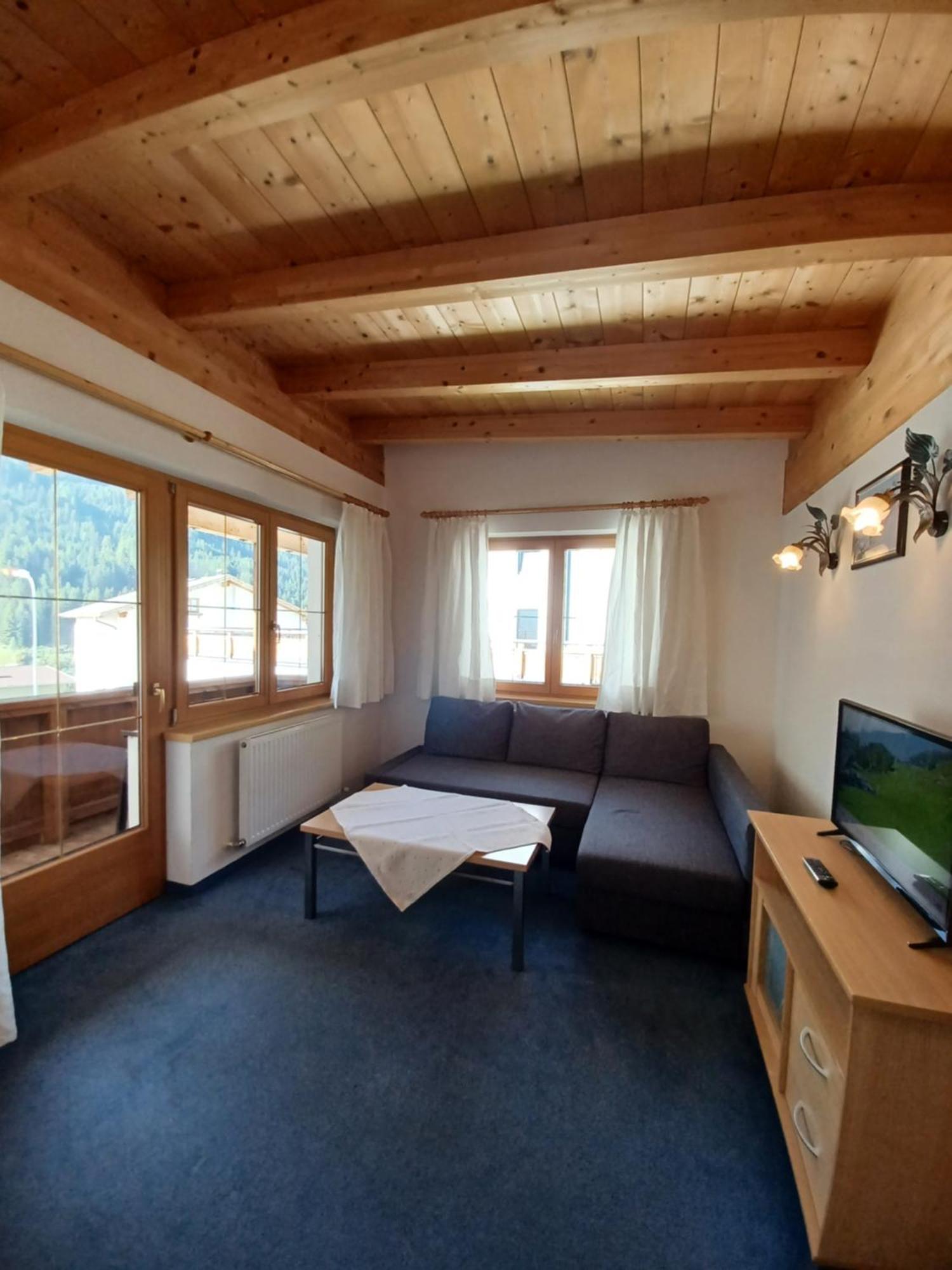 Gsoerhof Apartment Sankt Anton am Arlberg Ruang foto
